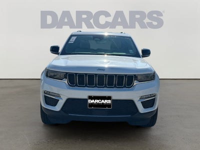 2024 Jeep Grand Cherokee 4xe