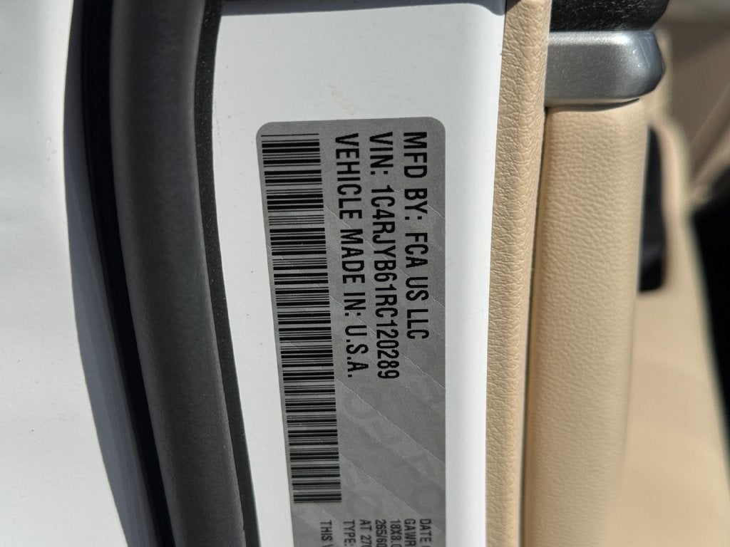 2024 Jeep Grand Cherokee 4xe