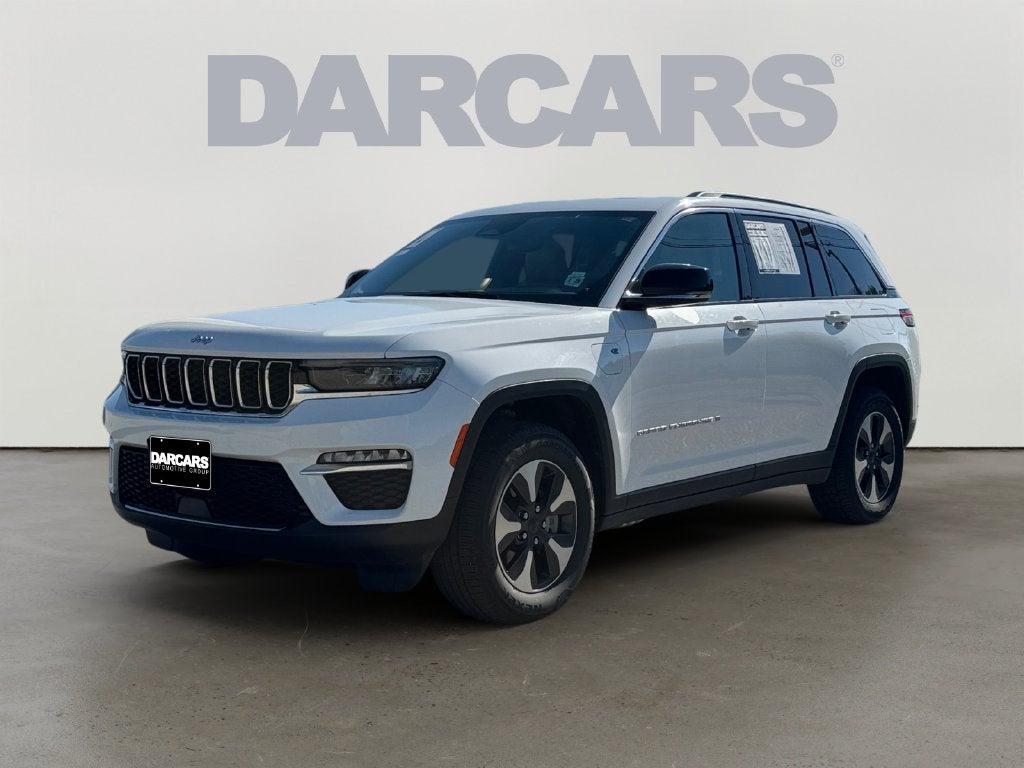 2024 Jeep Grand Cherokee 4xe