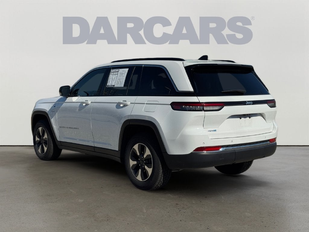 2024 Jeep Grand Cherokee 4xe