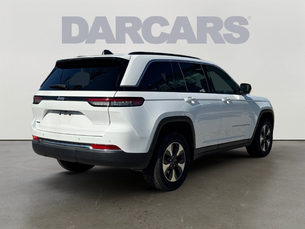 2024 Jeep Grand Cherokee 4xe