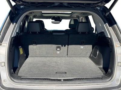 2024 Jeep Grand Cherokee 4xe Dual–Pane Panoramic Sunroof
