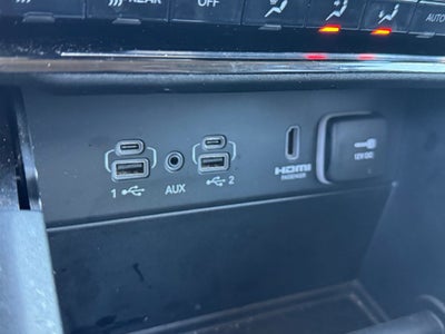 2024 Jeep Grand Cherokee 4xe Dual–Pane Panoramic Sunroof