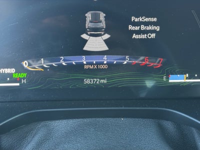 2024 Jeep Grand Cherokee 4xe Dual–Pane Panoramic Sunroof