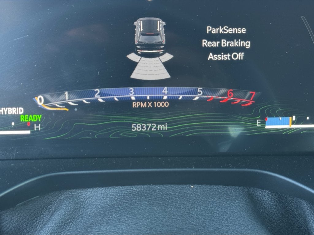 2024 Jeep Grand Cherokee 4xe Dual–Pane Panoramic Sunroof