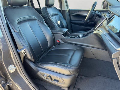 2024 Jeep Grand Cherokee 4xe Dual–Pane Panoramic Sunroof