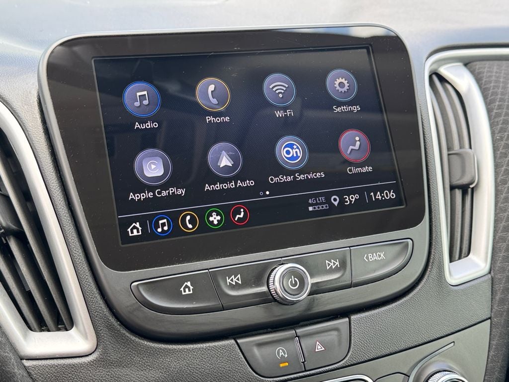 2024 Chevrolet Malibu LT 1LT