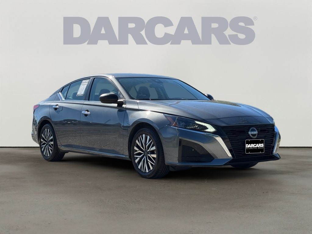 2025 Nissan Altima