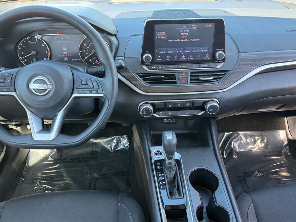 2025 Nissan Altima 2.5 SV