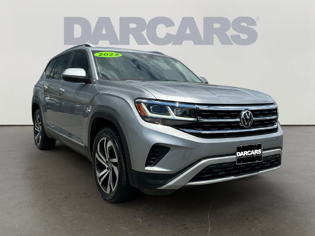 2022 Volkswagen Atlas