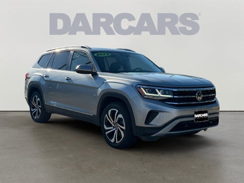 2022 Volkswagen Atlas 2.0T SEL
