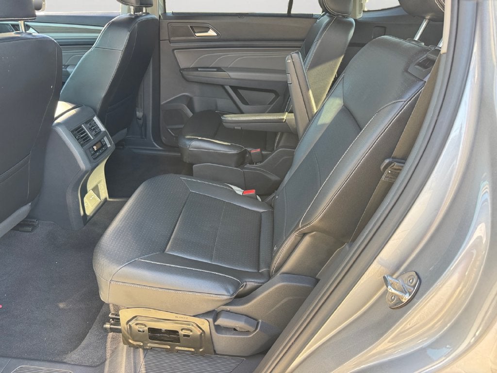 2022 Volkswagen Atlas 2.0T SEL