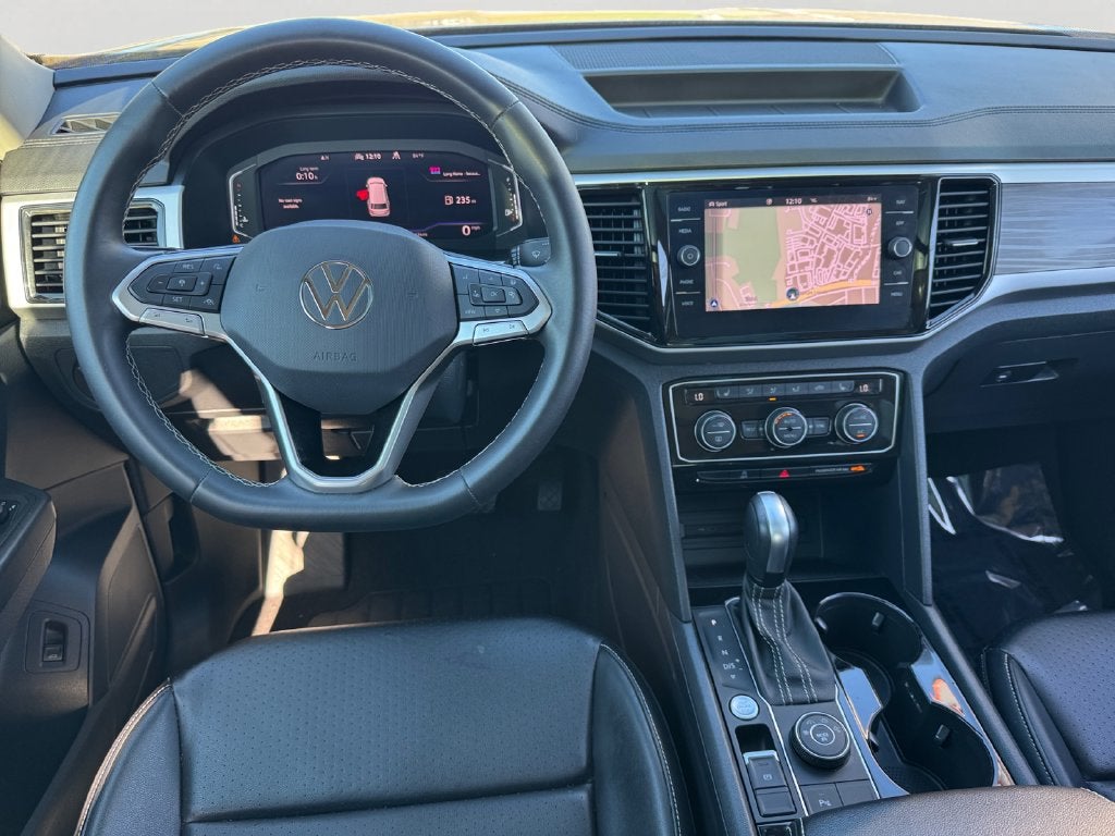 2022 Volkswagen Atlas 2.0T SEL