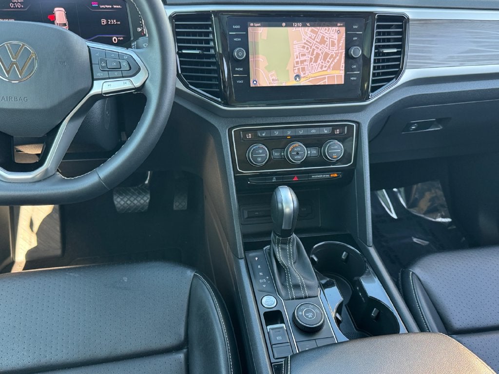 2022 Volkswagen Atlas 2.0T SEL