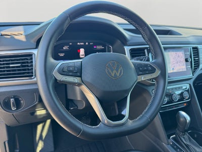 2022 Volkswagen Atlas 2.0T SEL