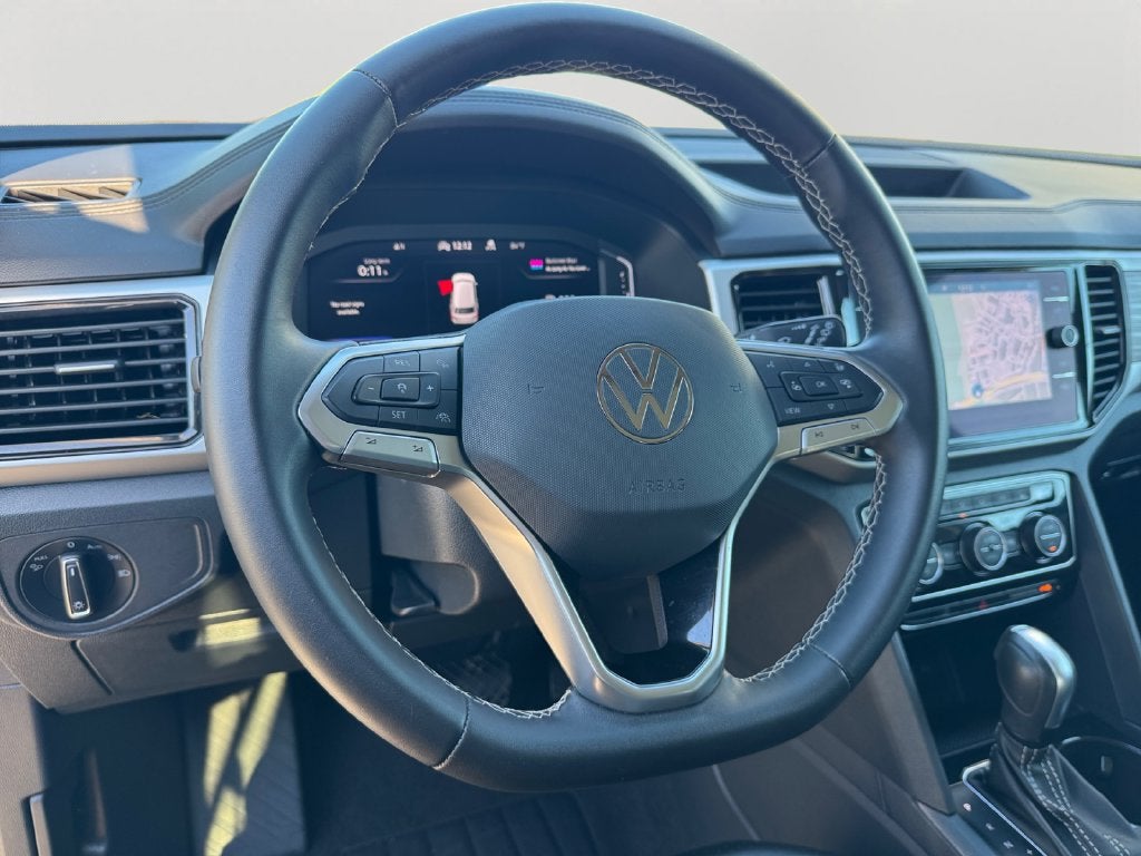 2022 Volkswagen Atlas 2.0T SEL