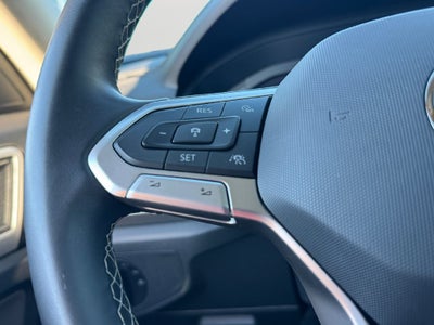 2022 Volkswagen Atlas 2.0T SEL