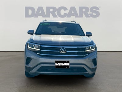 2022 Volkswagen Atlas 2.0T SEL