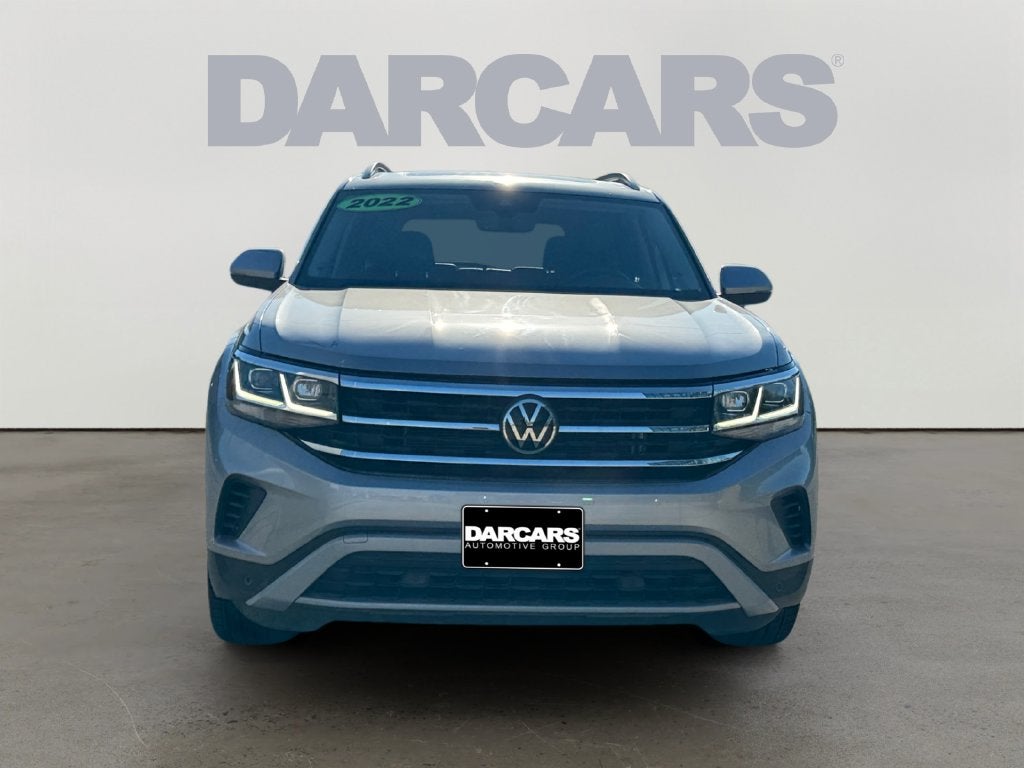 2022 Volkswagen Atlas 2.0T SEL