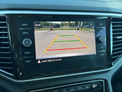 2022 Volkswagen Atlas 2.0T SEL