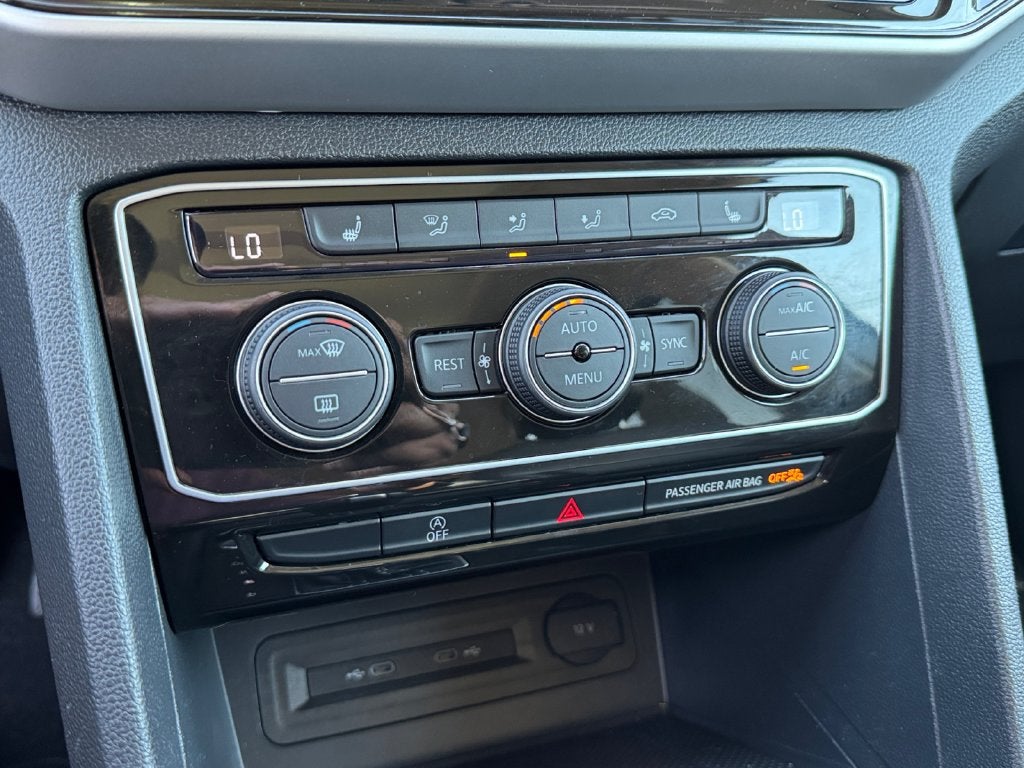 2022 Volkswagen Atlas 2.0T SEL