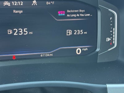 2022 Volkswagen Atlas 2.0T SEL