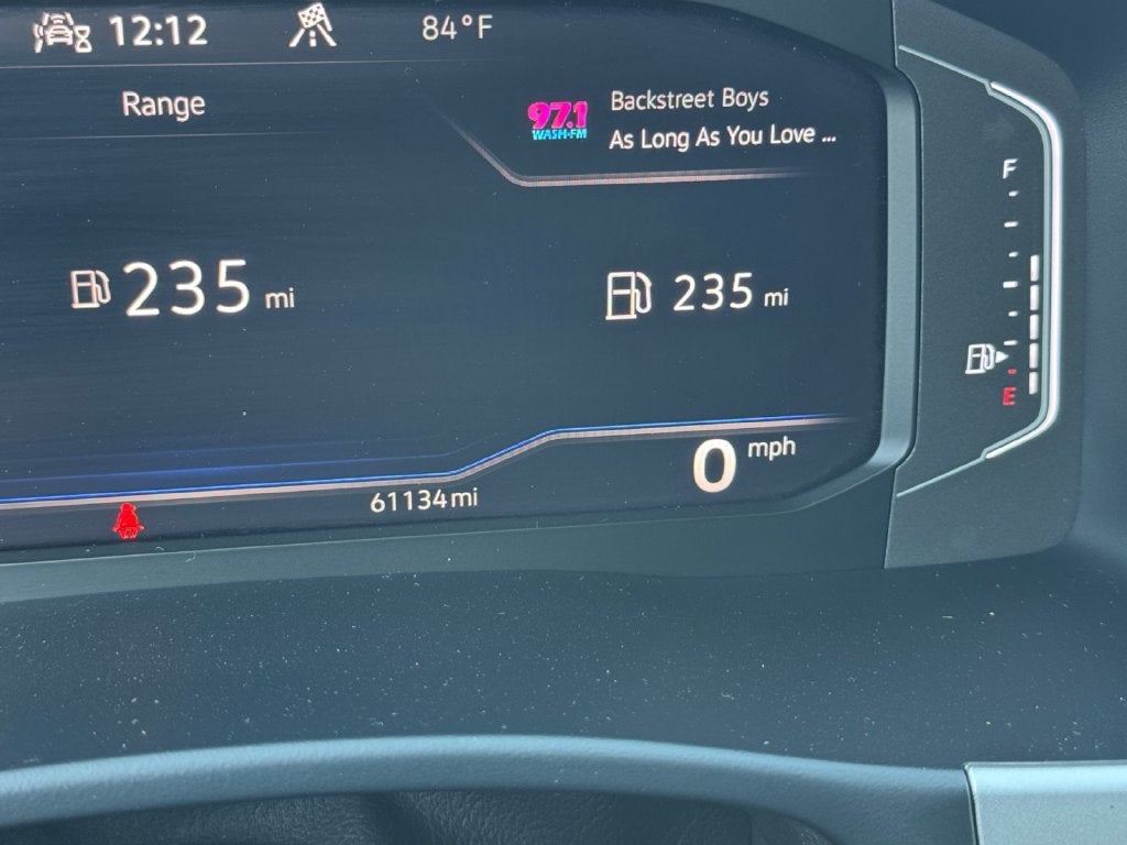 2022 Volkswagen Atlas 2.0T SEL