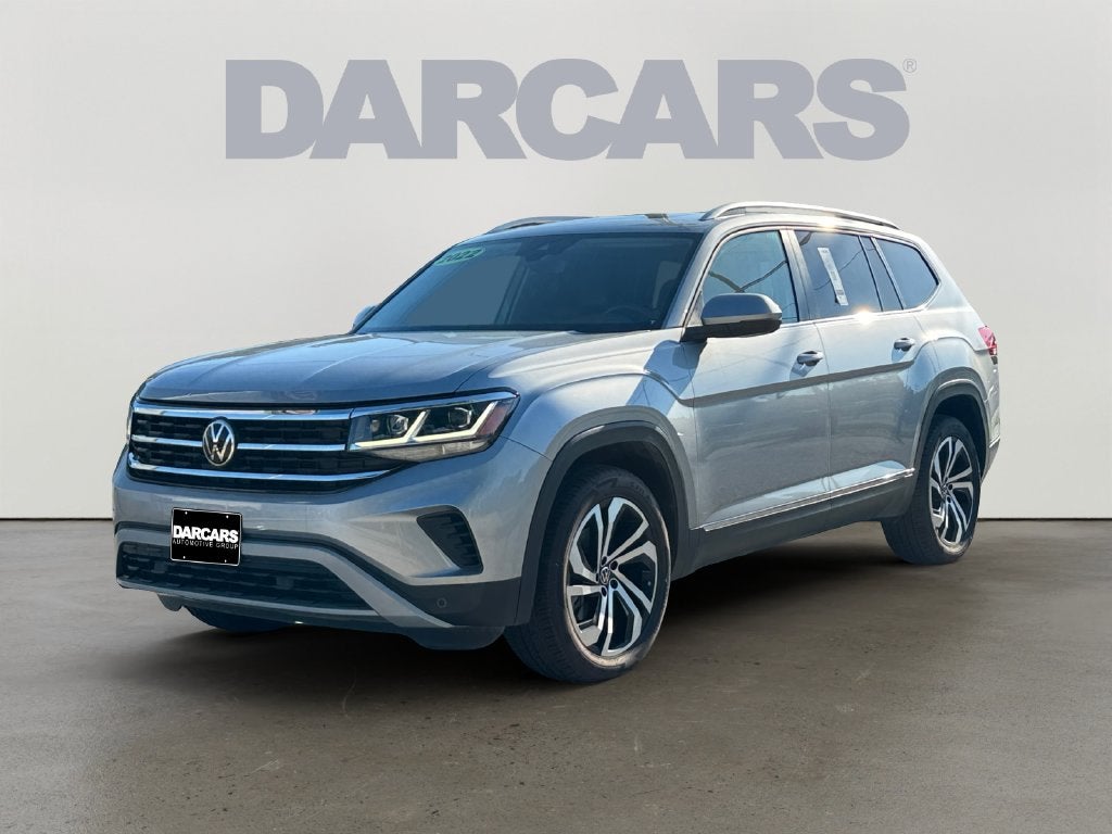2022 Volkswagen Atlas 2.0T SEL