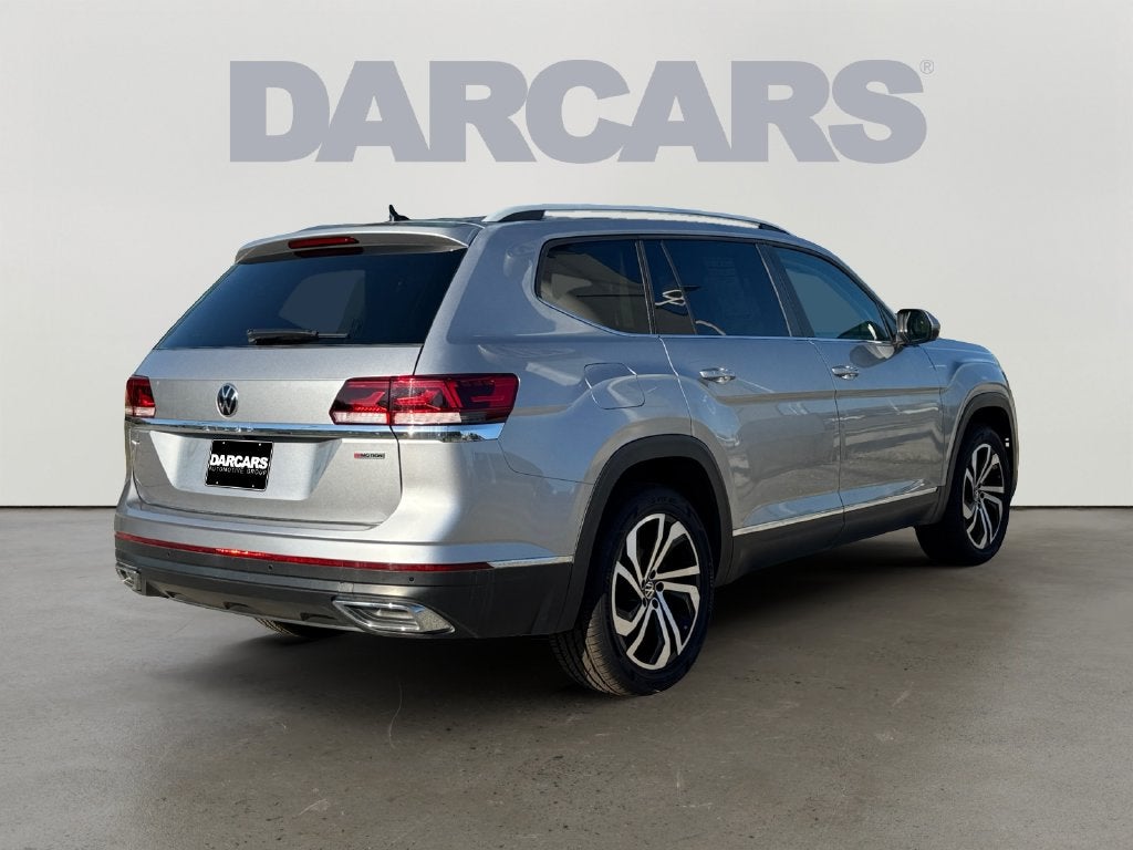 2022 Volkswagen Atlas 2.0T SEL