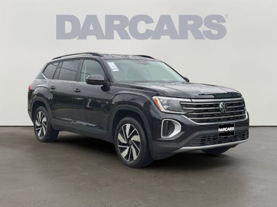 2024 Volkswagen Atlas 2.0T SE w/Technology 4Motion