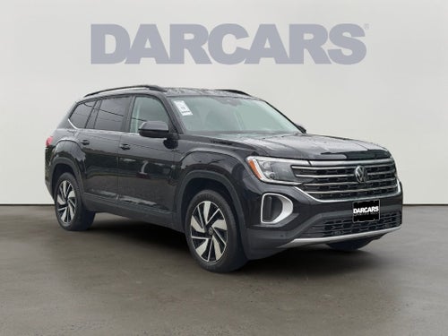 2024 Volkswagen Atlas 2.0T SE w/Technology 4Motion