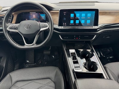 2024 Volkswagen Atlas 2.0T SE w/Technology 4Motion