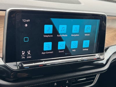 2024 Volkswagen Atlas 2.0T SE w/Technology 4Motion