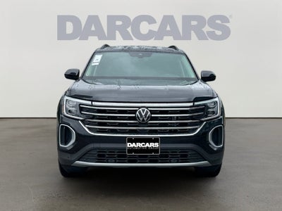 2024 Volkswagen Atlas 2.0T SE w/Technology 4Motion