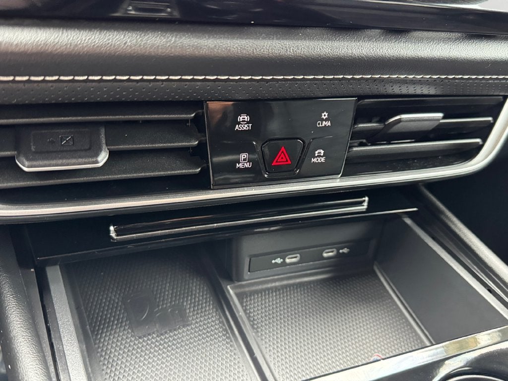 2024 Volkswagen Atlas 2.0T SE w/Technology 4Motion