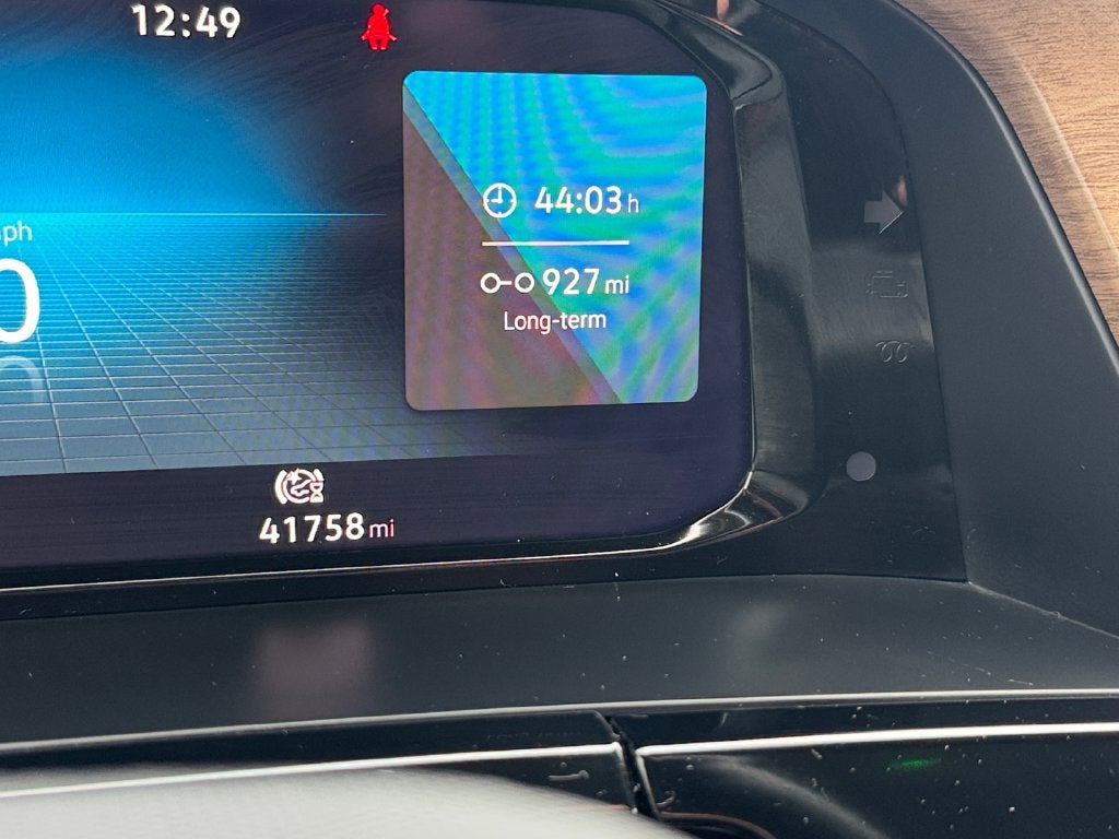 2024 Volkswagen Atlas 2.0T SE w/Technology 4Motion