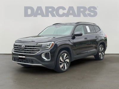2024 Volkswagen Atlas 2.0T SE w/Technology 4Motion
