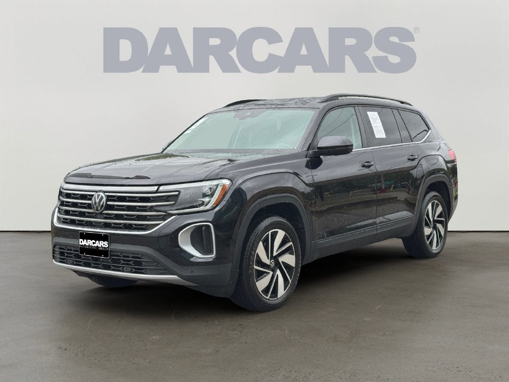 2024 Volkswagen Atlas 2.0T SE w/Technology 4Motion