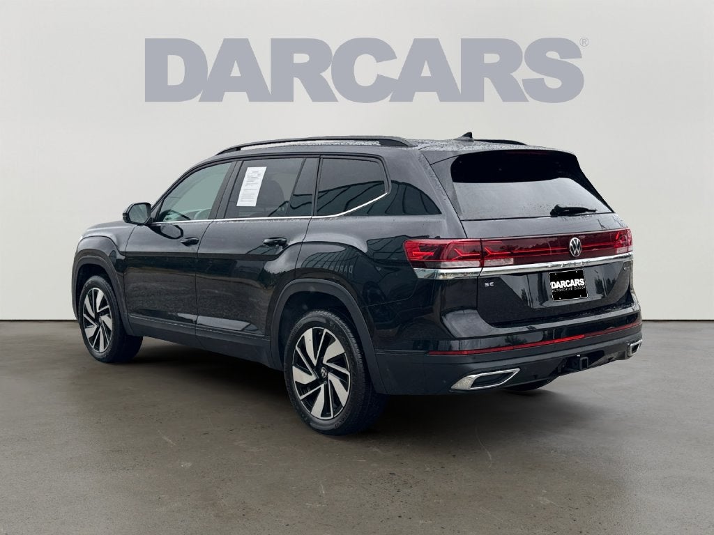 2024 Volkswagen Atlas 2.0T SE w/Technology 4Motion
