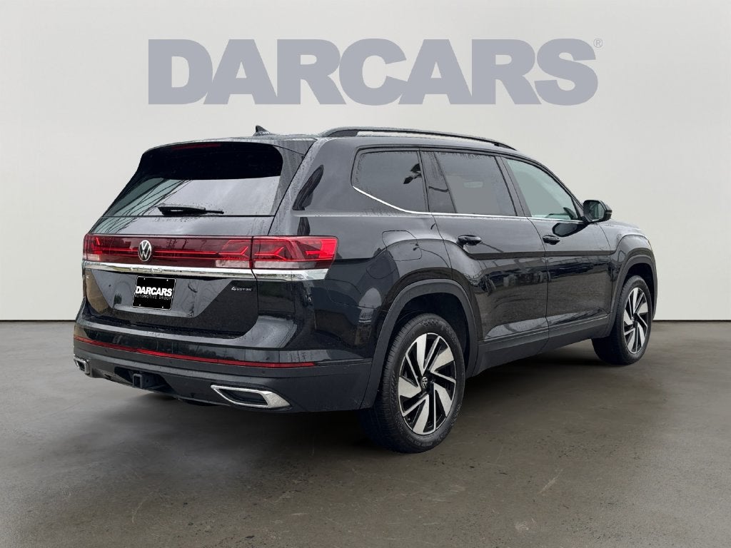 2024 Volkswagen Atlas 2.0T SE w/Technology 4Motion