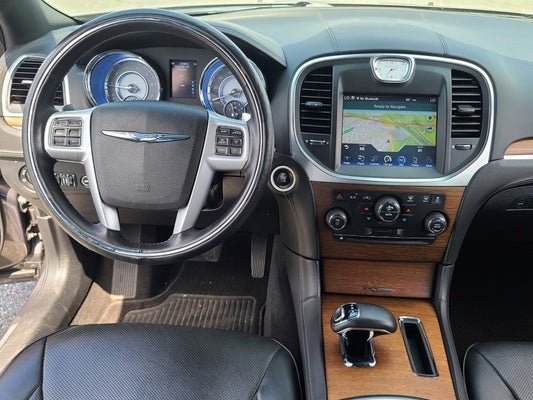 2014 Chrysler 300C John Varvatos Luxury in Silver Spring, MD - DARCARS Automotive Group