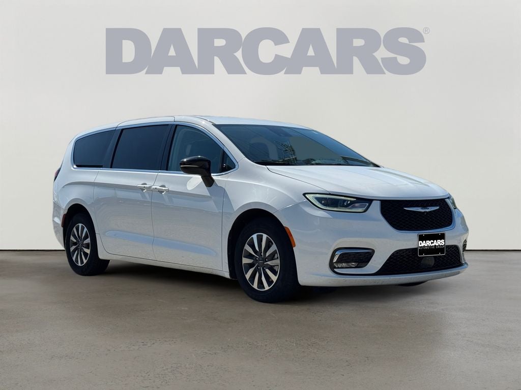 2024 Chrysler Pacifica Hybrid Select