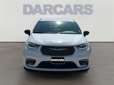 2024 Chrysler Pacifica Hybrid Select