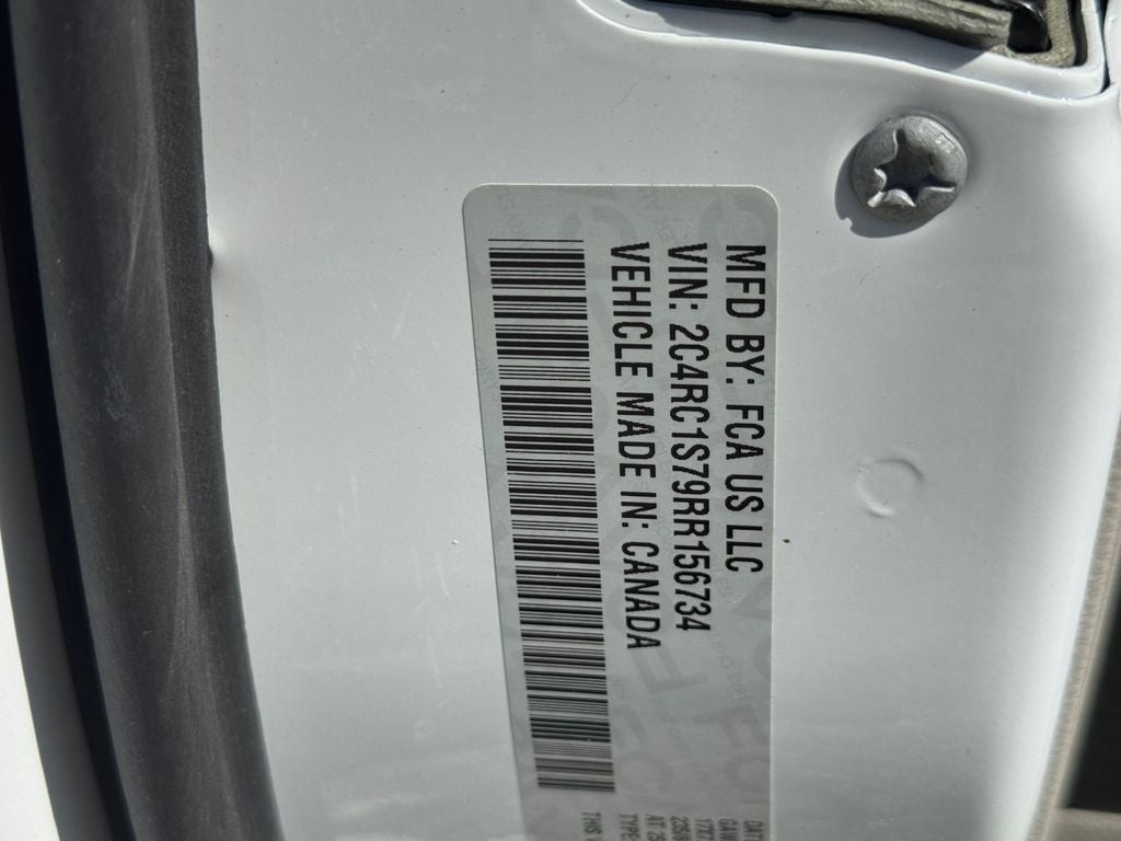 2024 Chrysler Pacifica Hybrid Select