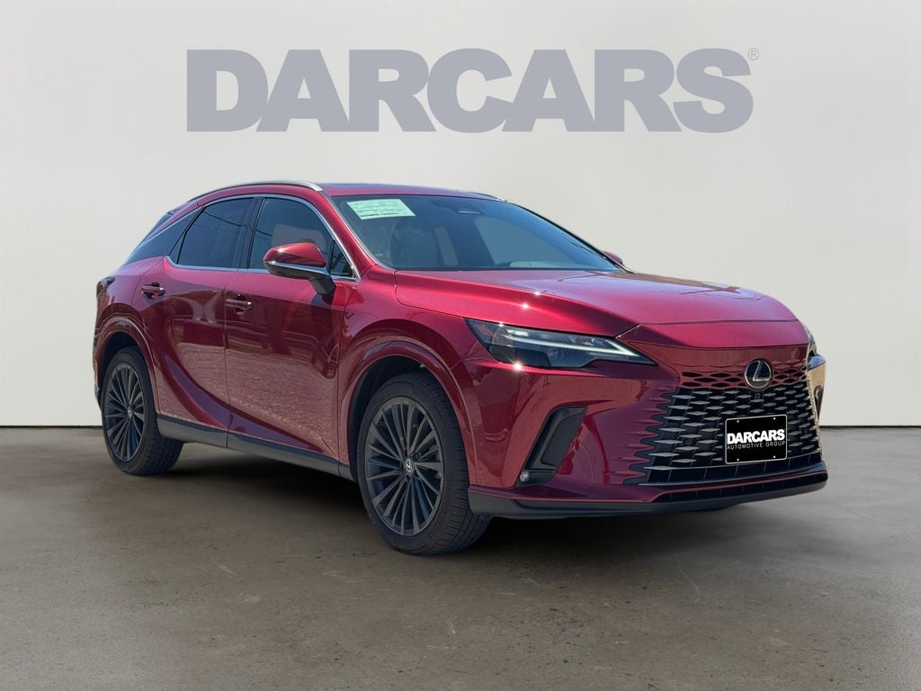 2024 Lexus RX 350 Premium 350 Premium