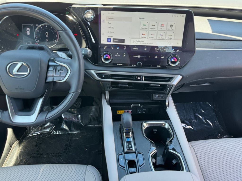 2024 Lexus RX 350 Premium 350 Premium