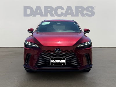 2024 Lexus RX 350 Premium 350 Premium