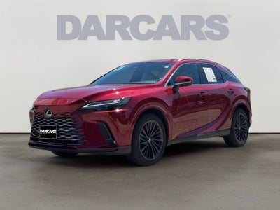 2024 Lexus RX 350 Premium 350 Premium