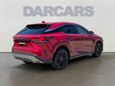 2024 Lexus RX 350 Premium 350 Premium