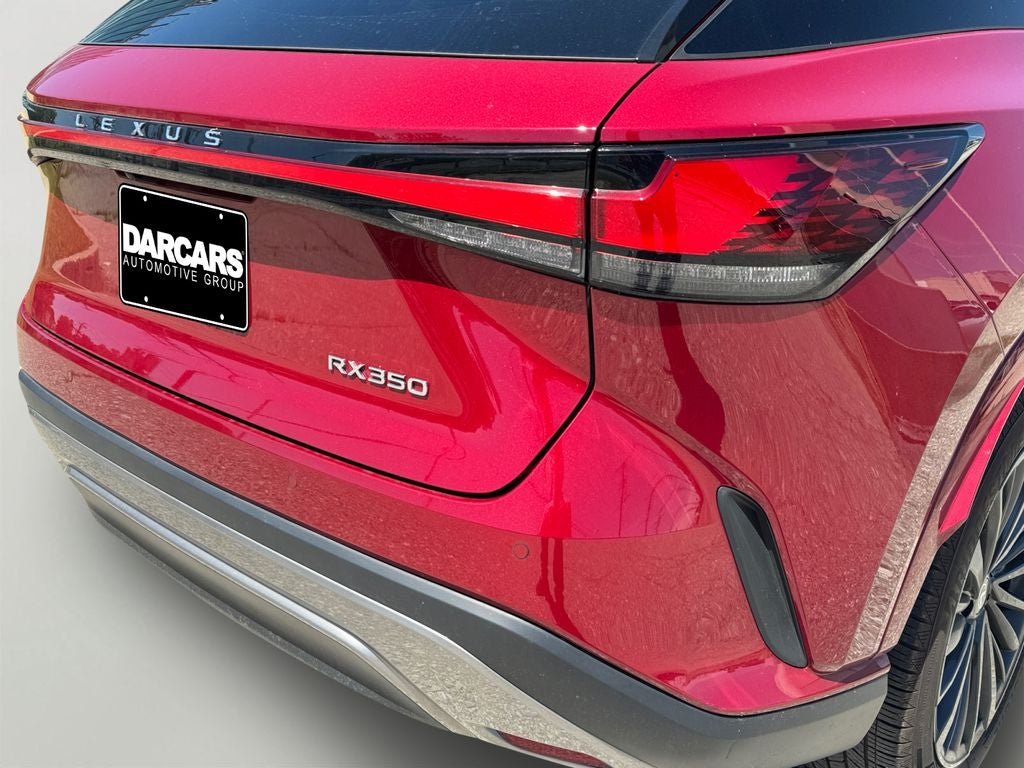 2024 Lexus RX 350 Premium 350 Premium